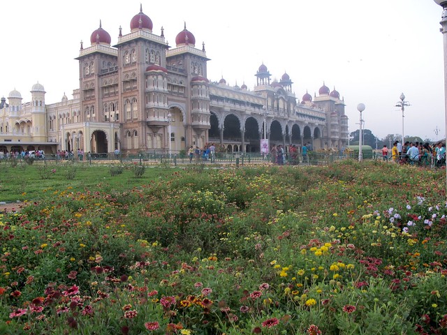 India - Mysore Palace