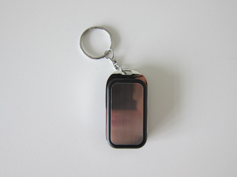 Aeon Labs Aeotec Z-Wave Key Fob Remote - Front