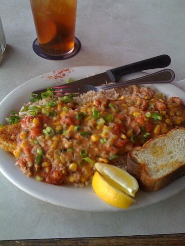 food crawfish catfish cajun