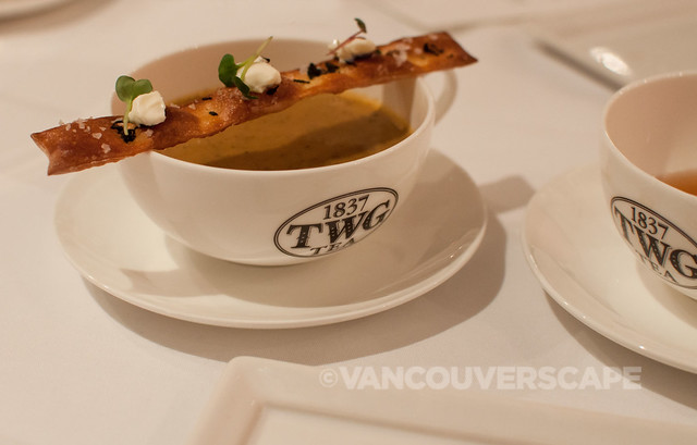Dine Out Vancouver preview/Urban Tea Merchant
