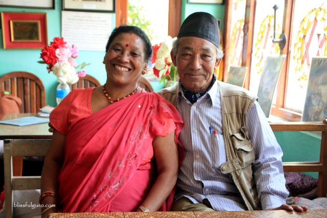 Dhulikhel Nepal Nawaranga Guesthouse