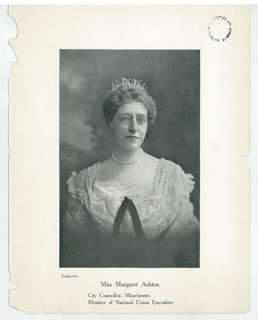 Margaret Ashton