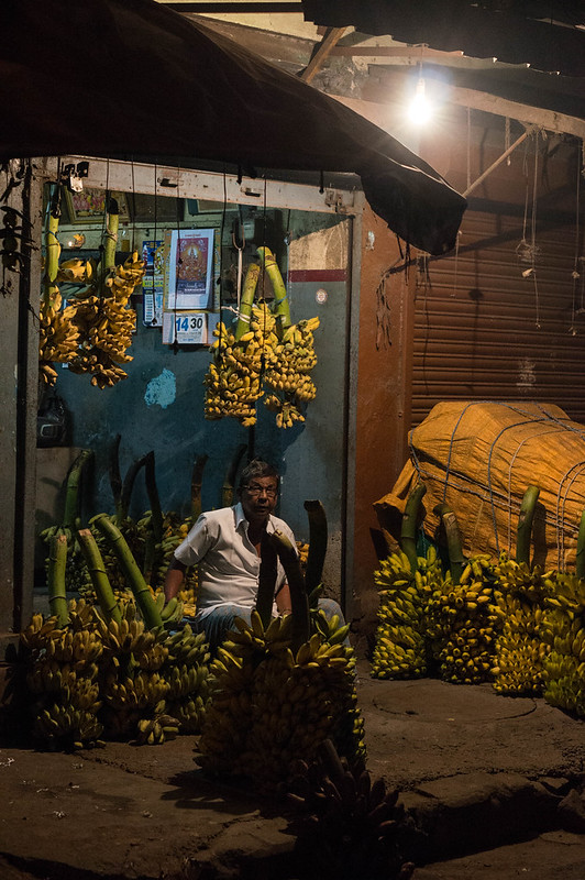 Bananas for Sale