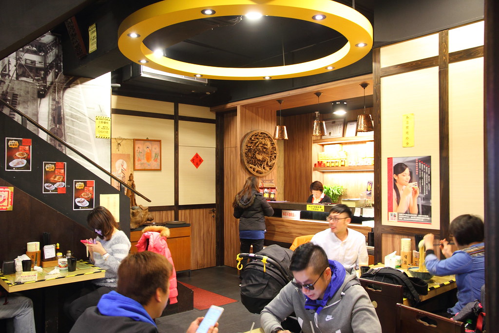 20150117 祥發港式茶餐廳 西門店001