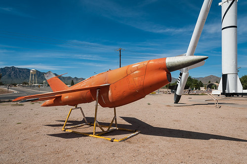 usa newmexico museum unitedstates unitedstatesofamerica musée rocket missile usarmy rocketgarden fusée etatsunis whitesandsmissilerange firebee wsmr