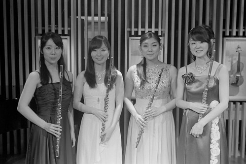 Flute quartet MICO