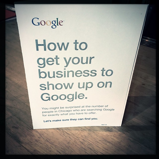 How to Get Your Business To Show Up On Google