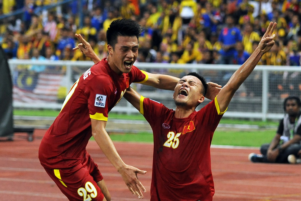 Malaysia vs Vietnam AFF Suzuki Cup 2014