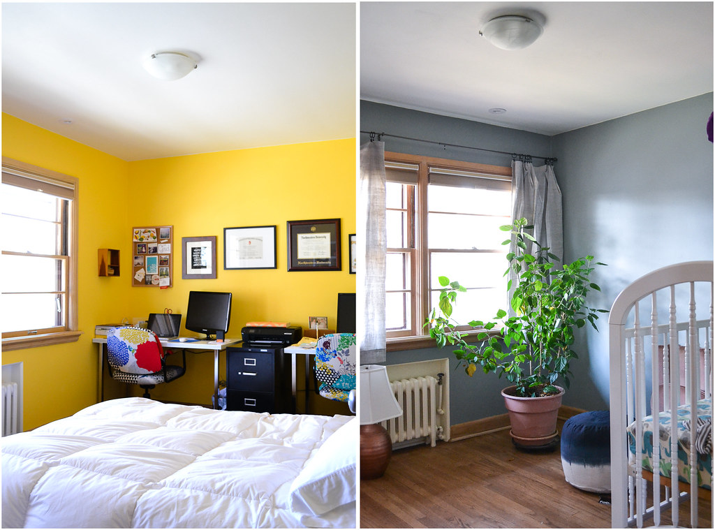 The Atrocious Light Fixtures In Our House + A Roundup Of Lights I Want | Things I Made Today