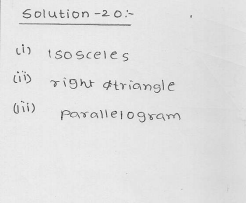 RD Sharma Class 9 Solutions Chapter 14 Quadrilaterals Ex 14.4 23