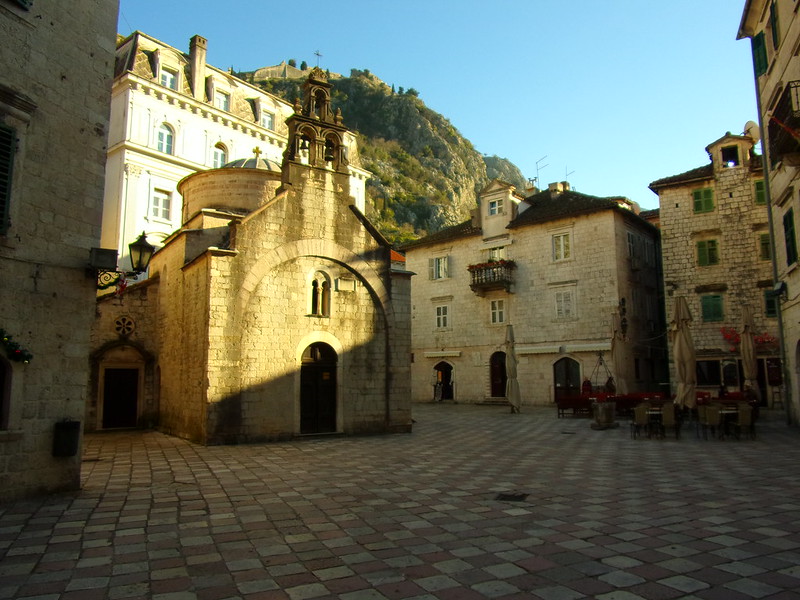 12th century chapel