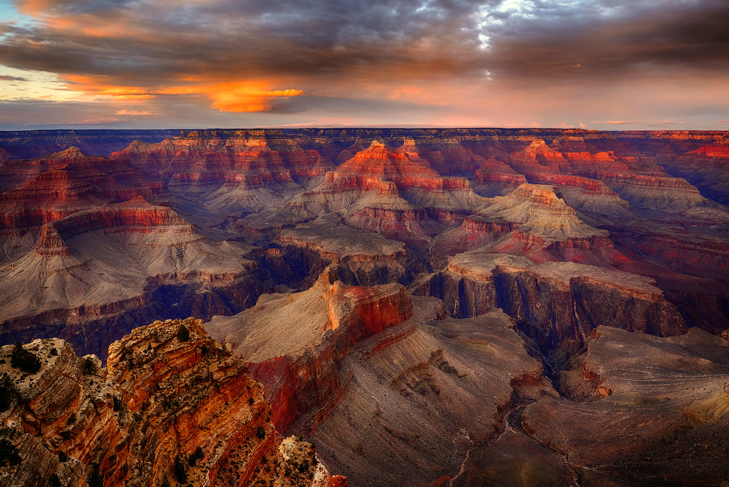 Grand Canyon  - Wonder Of Nature