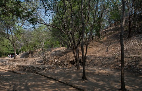 mexico oaxaca mx garita templomayor maintemple copalita copalitaecoarchaeologicalpark copalitaarchaeologicalsite
