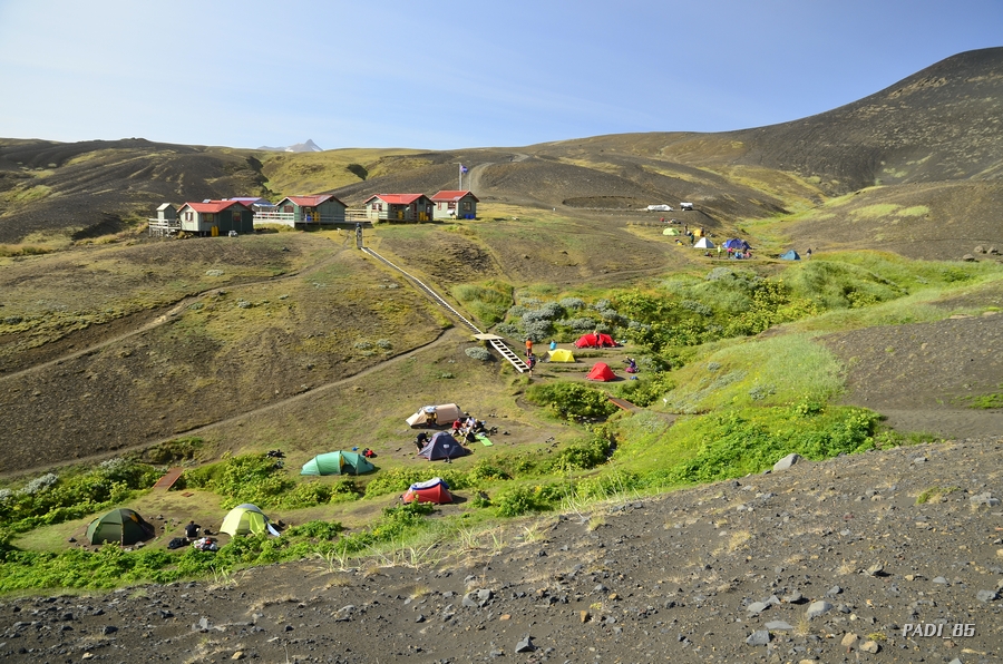 ISLANDIA, NATURALEZA EN TODO SU ESPLENDOR - Blogs de Islandia - 3ª etapa del Trekking: ALFTAVATN - EMSTRUR (15 km) (35)