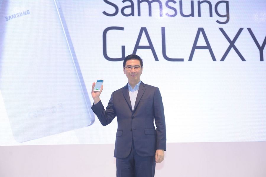 Samsung Galaxy A5 And A3 Launch - Event Image 1