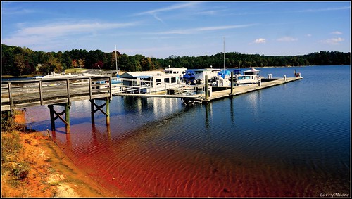 travel lake color water boats photo south carolina aqsony