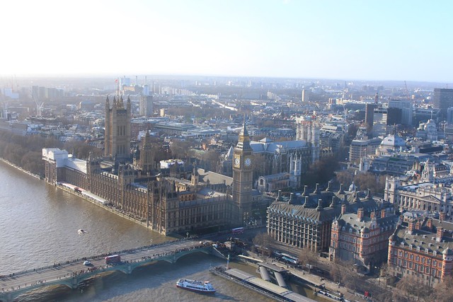 London, England | Travel Diary | #LivingAfterMidnite