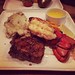 When in Edmonton... Steak & Lobster :)