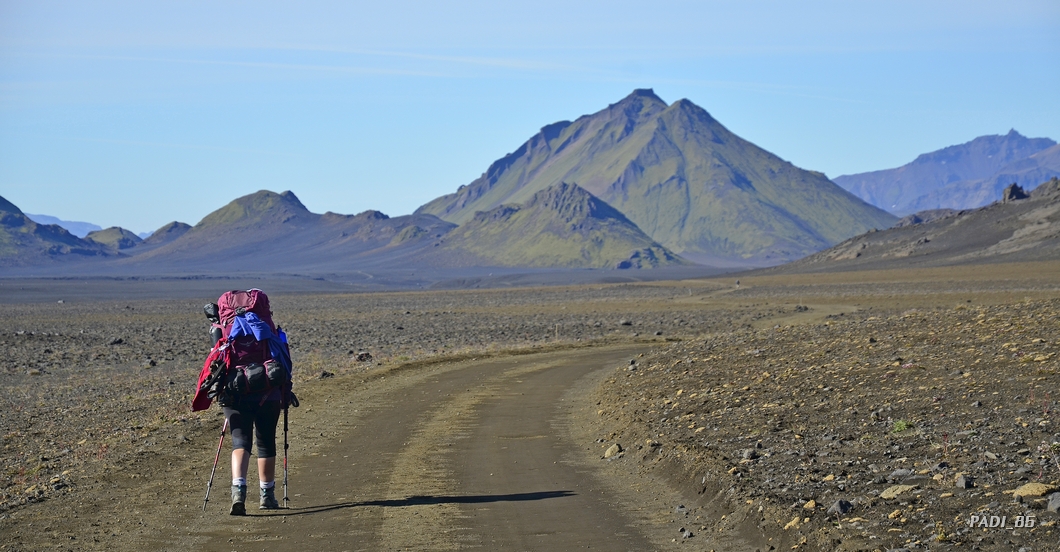 ISLANDIA, NATURALEZA EN TODO SU ESPLENDOR - Blogs de Islandia - 3ª etapa del Trekking: ALFTAVATN - EMSTRUR (15 km) (20)