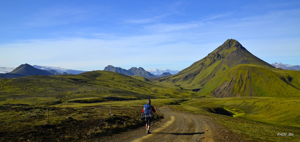 3ª etapa del Trekking: ALFTAVATN - EMSTRUR (15 km) - ISLANDIA, NATURALEZA EN TODO SU ESPLENDOR (13)