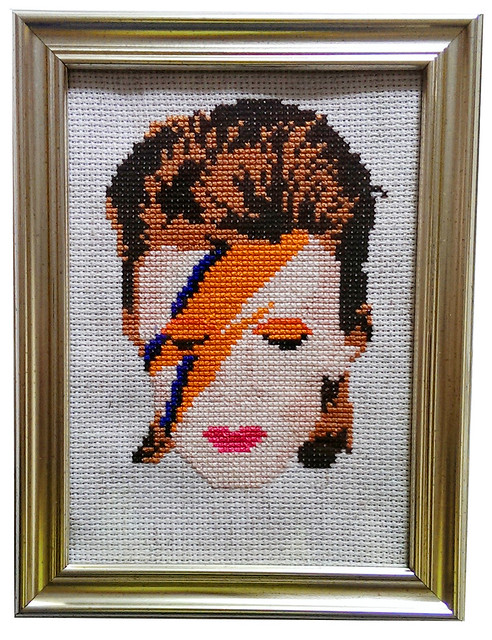 bowieframe