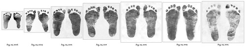 g-footprint-collage