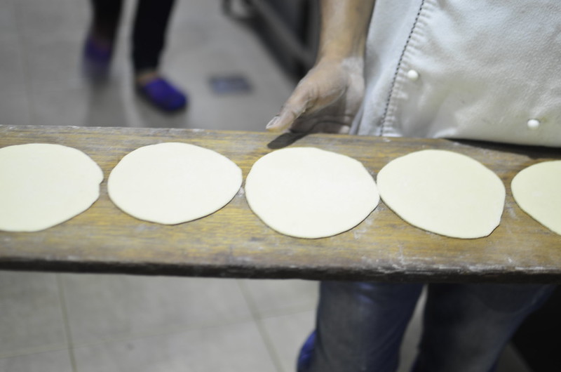 How to make pita bread