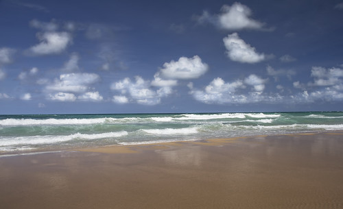 sky praia beach beautiful clouds pe pernambuco nordeste portodegalinhas beautifulearth simplysuperb