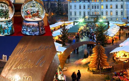 Mercatini di Natale di Trento!!