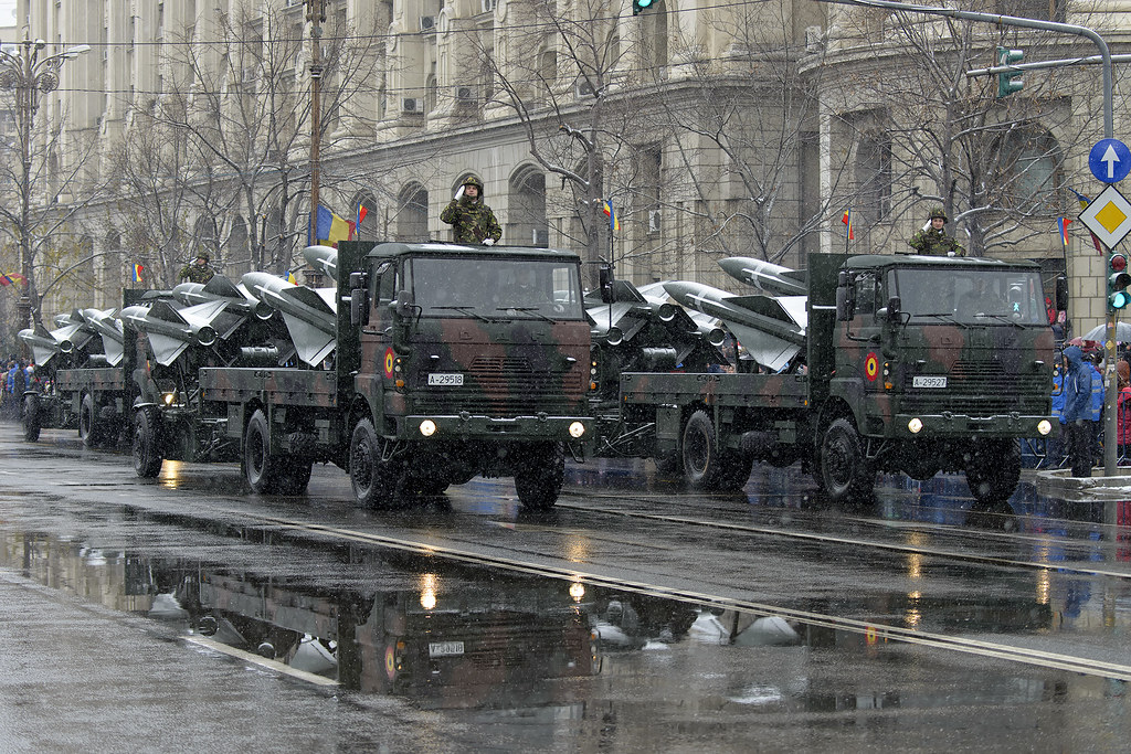 1 decembrie 2014 - Parada militara organizata cu ocazia Zilei Nationale a Romaniei  15931462752_0c868862e1_b