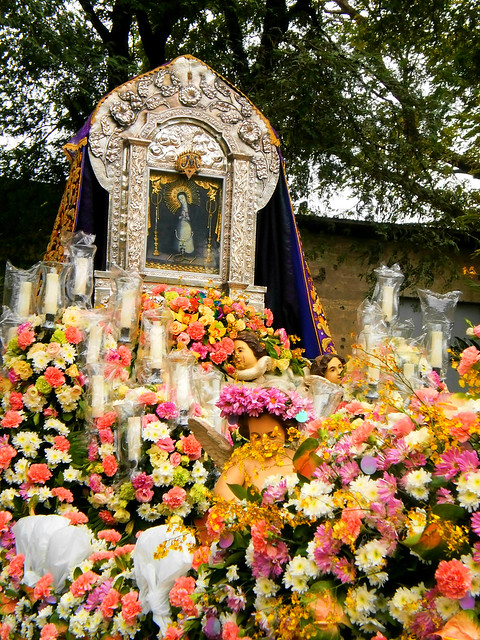 Nuestra Señora Dela Soledad De Porta Vaga