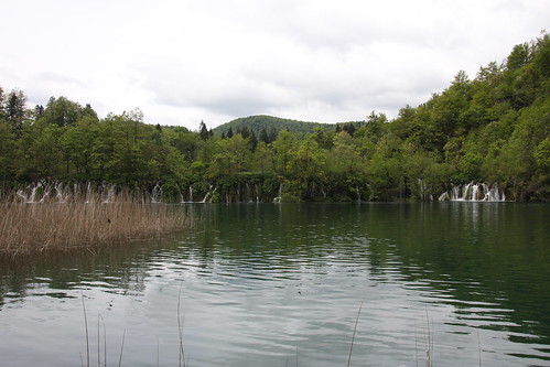 Plitvicka Jezera, Croatie