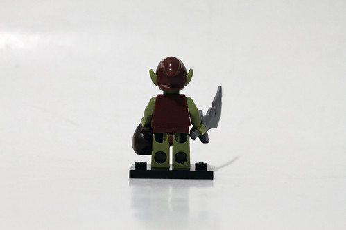 LEGO Collectible Minifigures Series 13 (71008) - Goblin