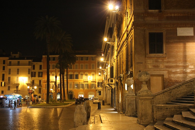 Rome, January 2014