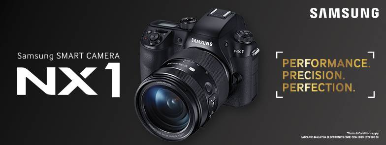 samsung nx 1 packages