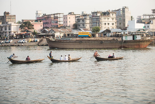 Street Lives of Old Dhaka