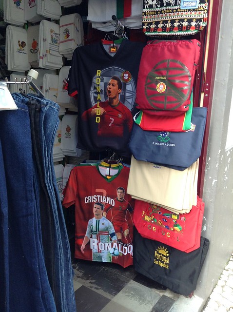 Cristiano Ronald T-shirts