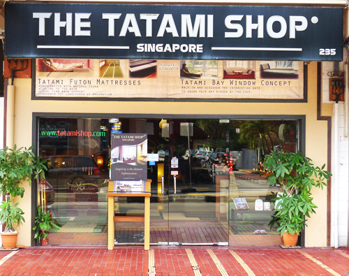 tatami shop