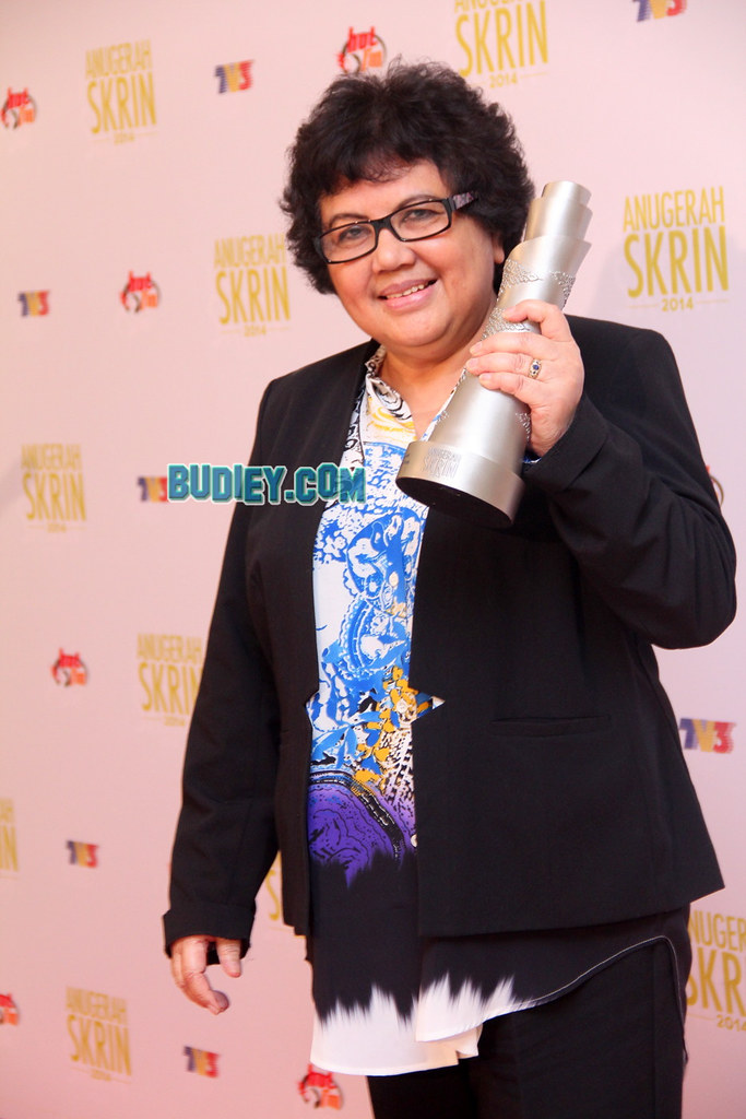 Pemenang Anugerah Skrin 2014