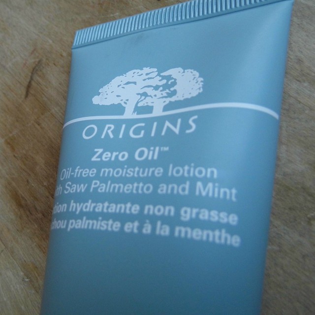 Origins Zero Oil