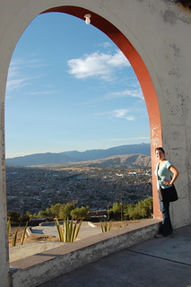 Views from the Mirador de Acuchimay, Carmen Alto, Huamanga, Ayacucho, Peru