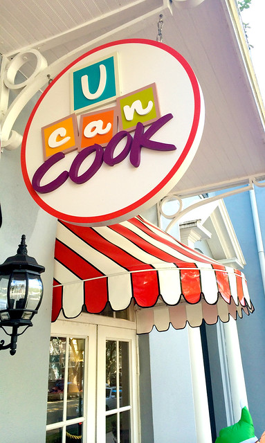 U Can Cook Store Front