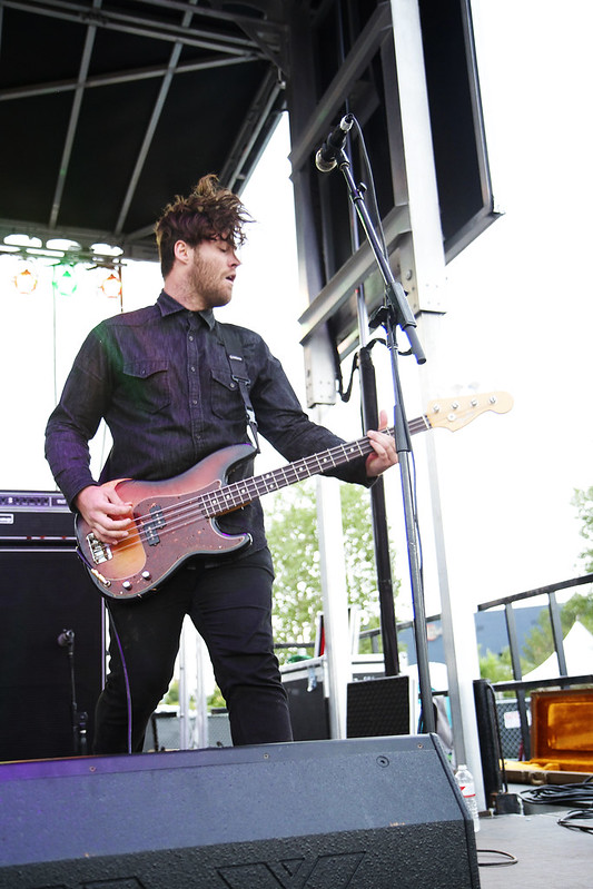 Riot Fest Denver 2014 - The Unlikely Candidates