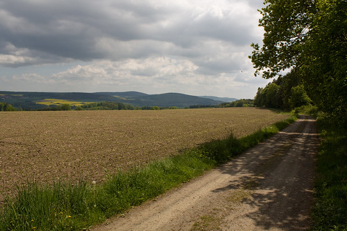 germany landscape deutschland path strasse göttingen kreis lanschaft niedersachsen adelebsen