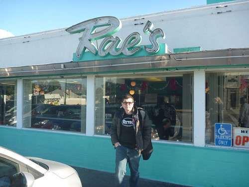 Rae's Restaurant Santa Monica CA