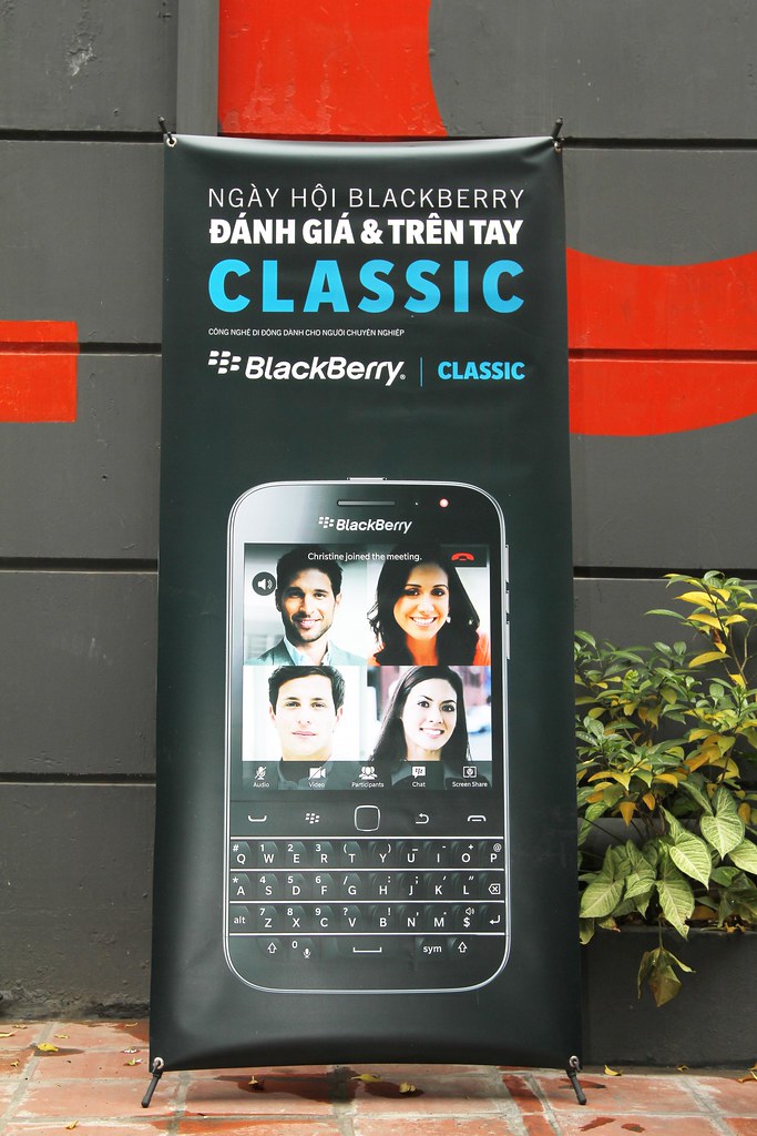 Hình ảnh buổi offline Blackberry Classic tại La Cà Cafe - 24 Lý Quốc Sư (27/12/2014)