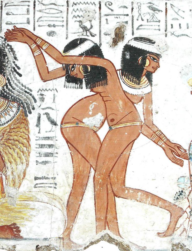 Приключения в египте порно, стр. 22