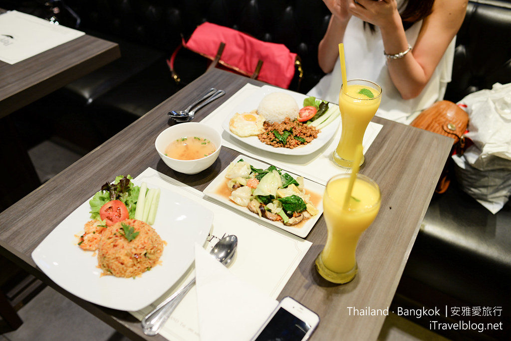 曼谷餐厅 Peppery Thai Bistro 16