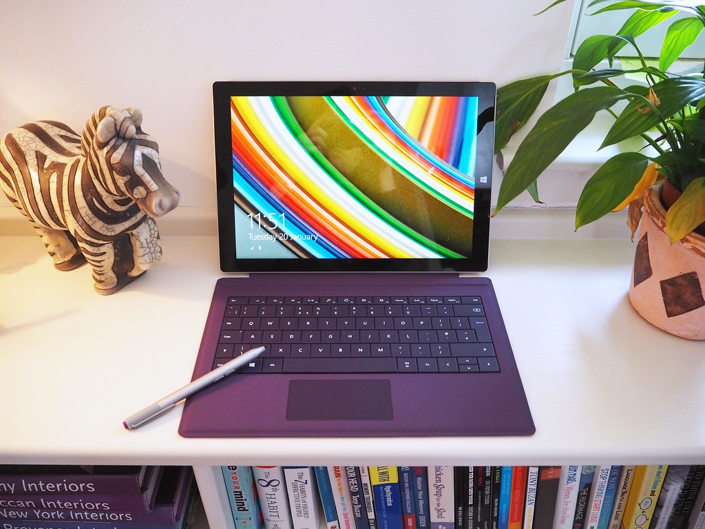Microsoft surface pro 3 tablet review 4