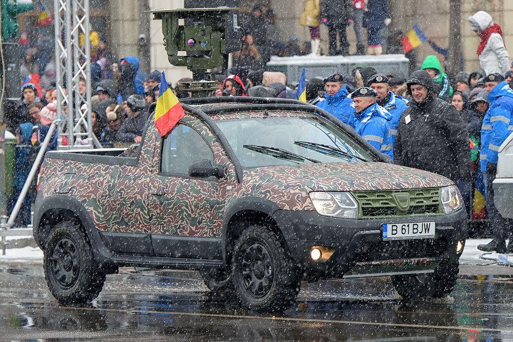 1 decembrie 2014 - Parada militara organizata cu ocazia Zilei Nationale a Romaniei  15746089659_62649950a9_b